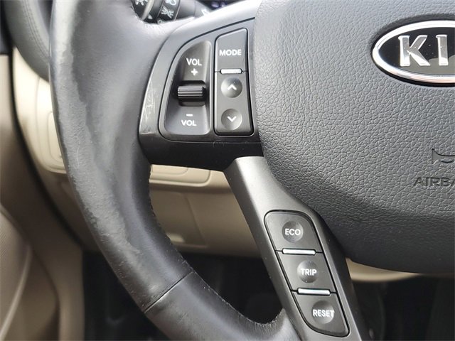 Used 2012 Kia Optima EX w/ Premium Pkg image 23