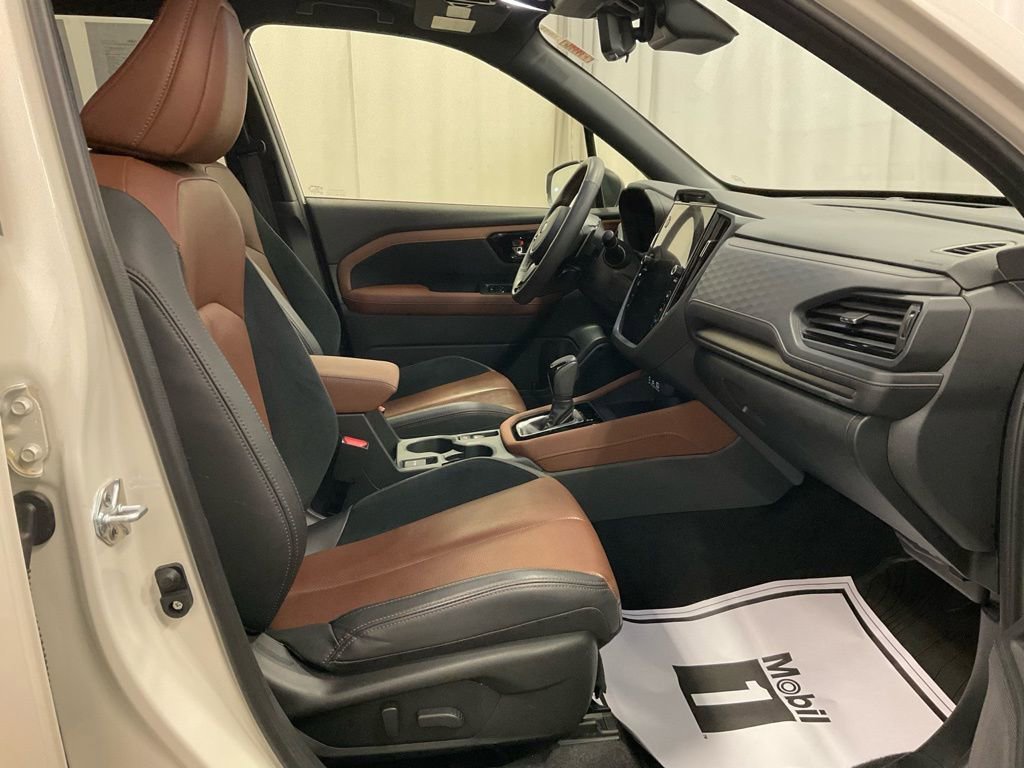 Used 2025 Subaru Forester Touring w/ Popular Package - Touring image 34