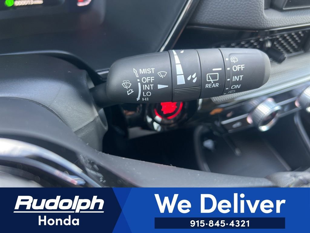 New 2026 Honda CR-V EX-L image 39