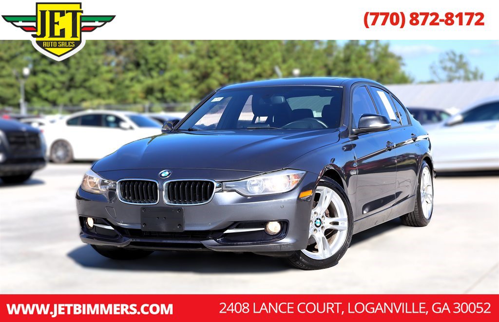Used 2014 BMW 328d Sedan RWD image 1