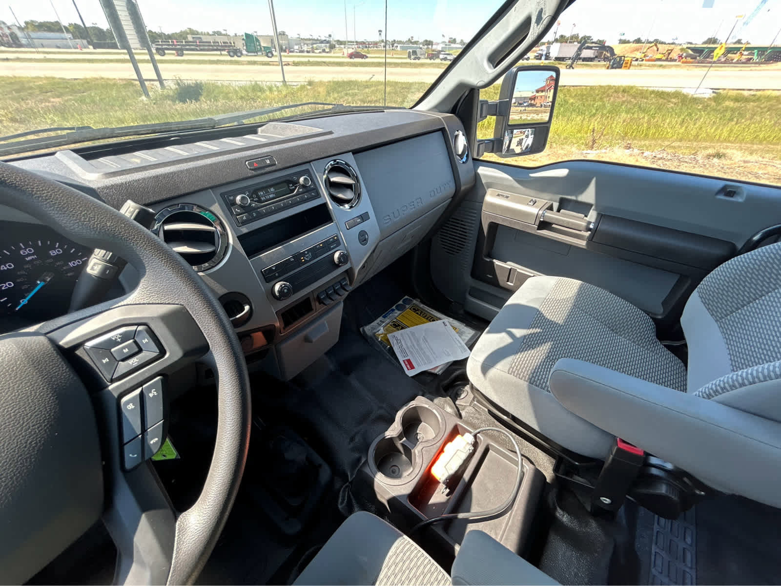 Used 2023 Ford F650 2WD Crew Cab Super Duty image 19
