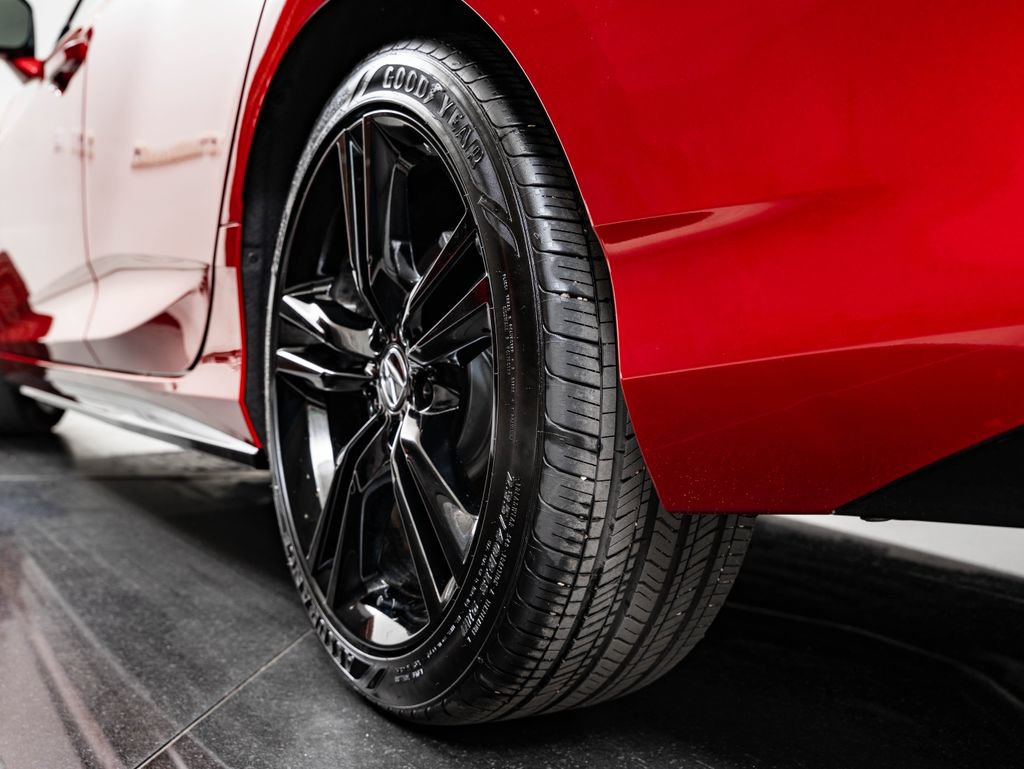 Certified 2026 Acura Integra A-Spec FWD image 50