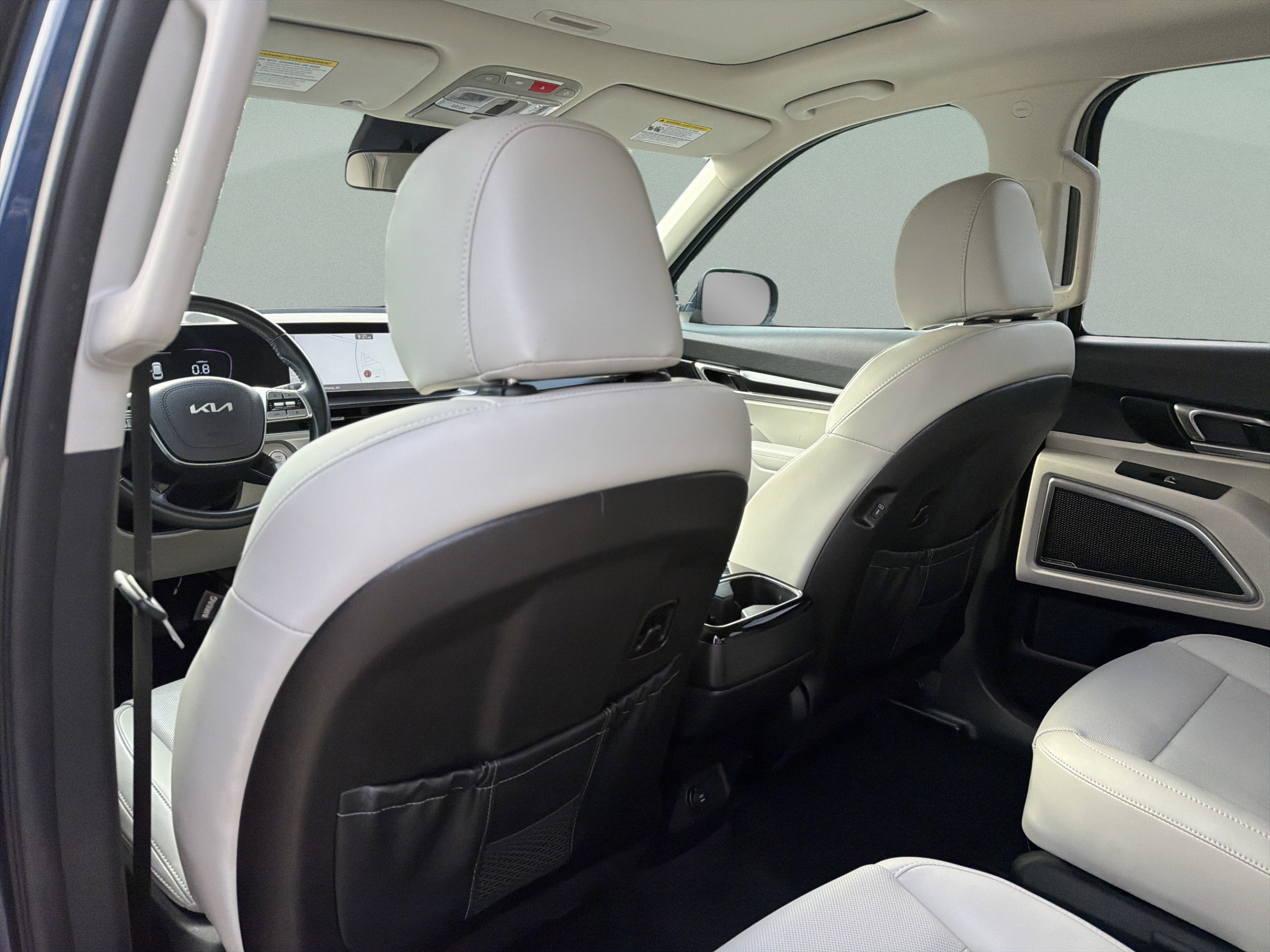 Certified 2024 Kia Telluride S w/ S Sunroof Package FWD image 29
