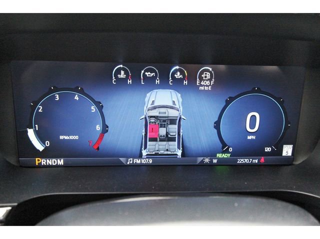 Used 2024 Ford F150 Lariat w/ FX4 Off-Road Package image 10