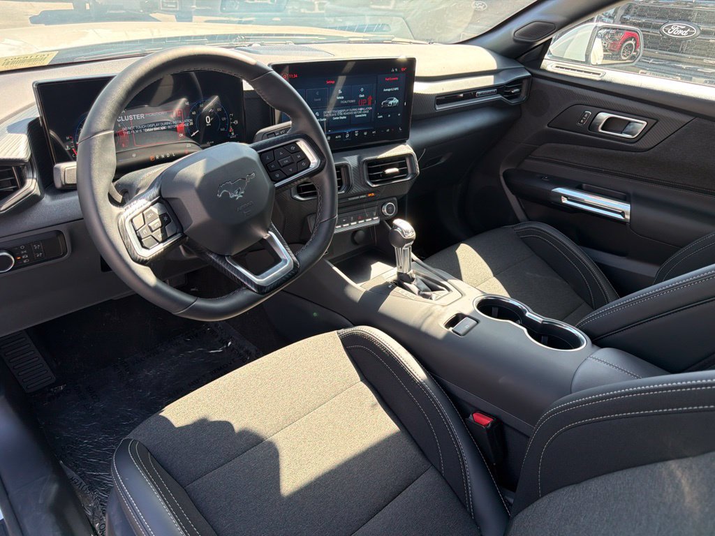New 2026 Ford Mustang Coupe RWD image 25