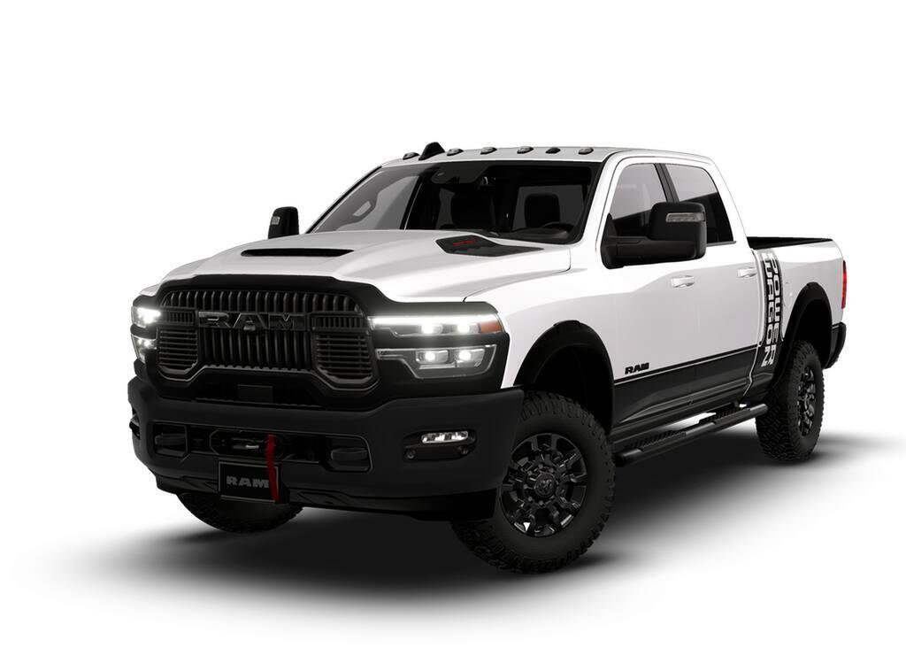 New 2026 RAM 2500 Power Wagon image 1