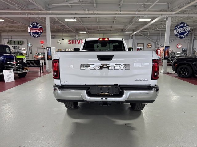 New 2026 RAM 2500 Tradesman image 4