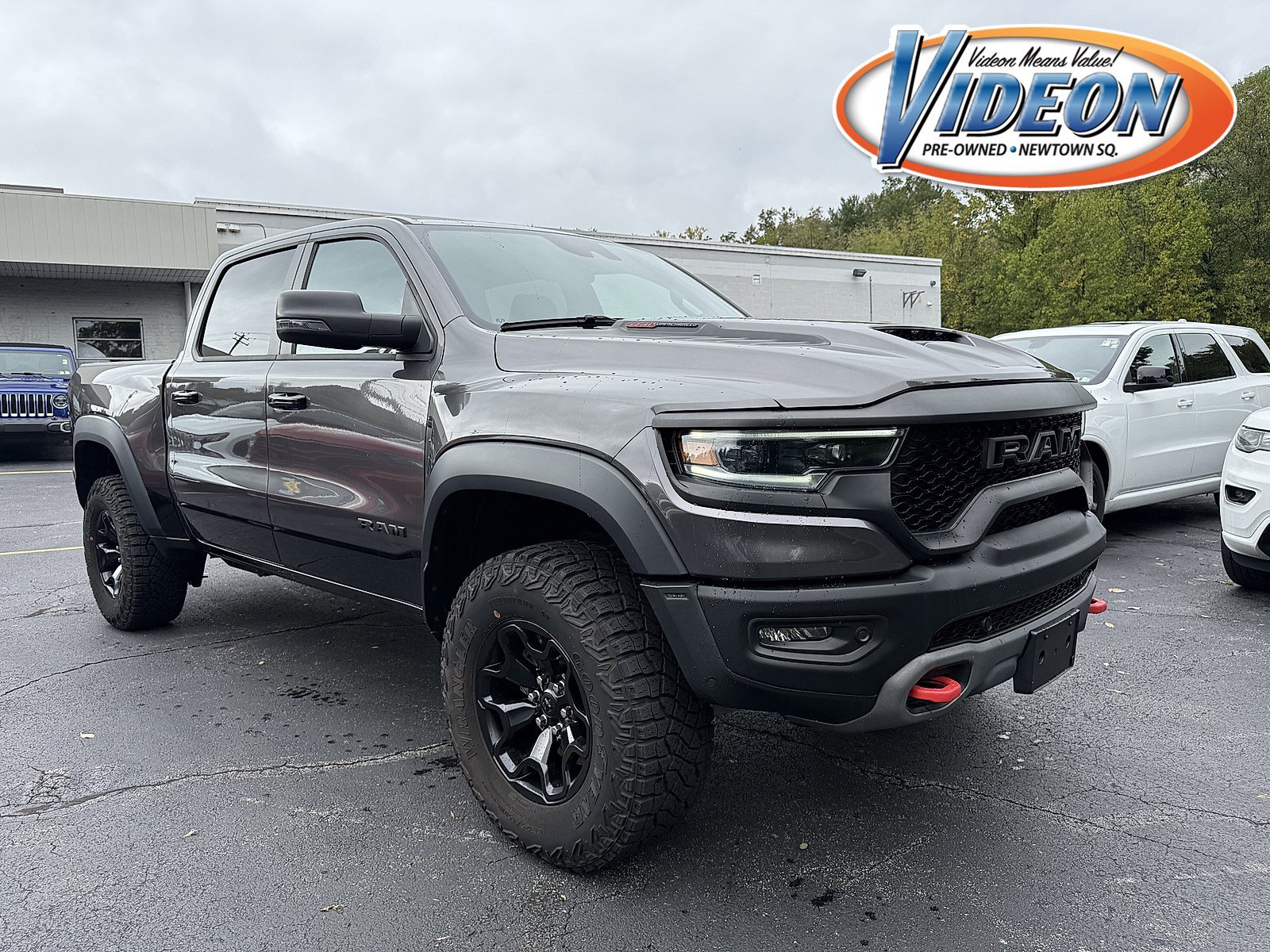 Used 2023 RAM 1500 TRX w/ TRX Level 2 Equipment Group AWD/4WD image 1