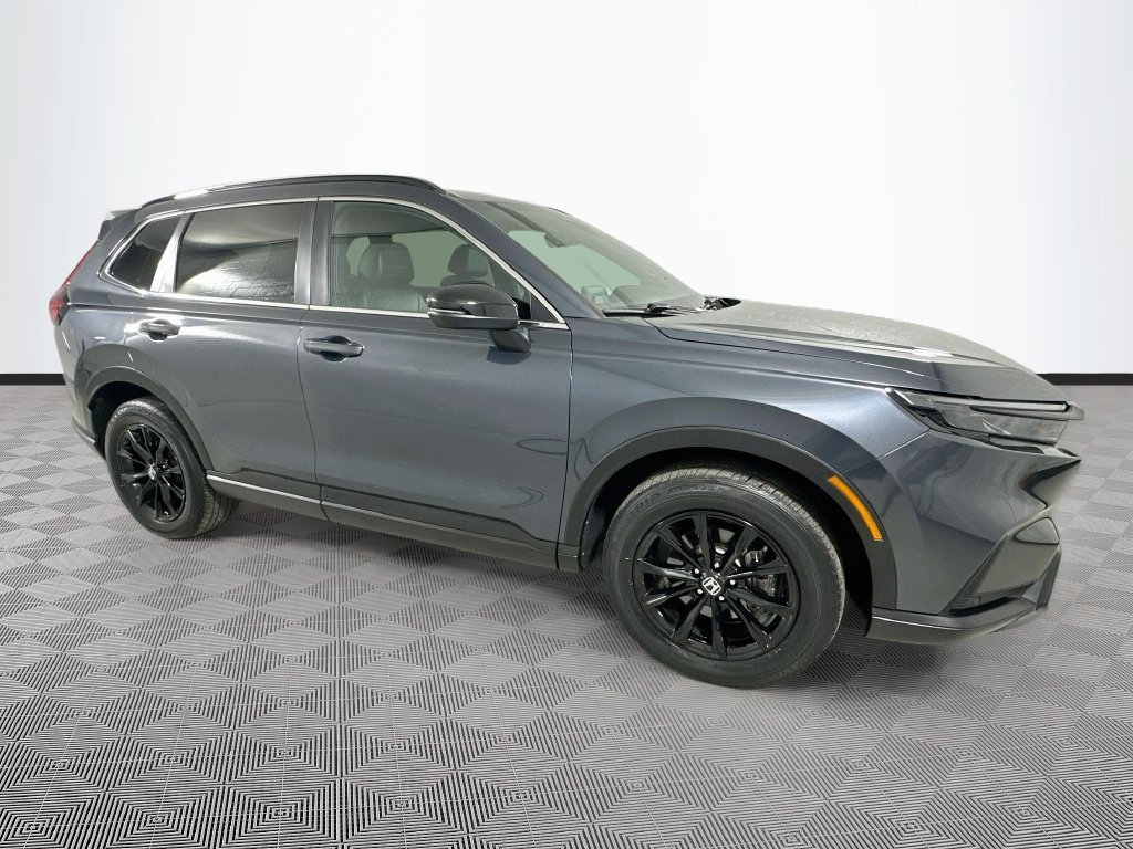 Used 2024 Honda CR-V Sport-L image 11