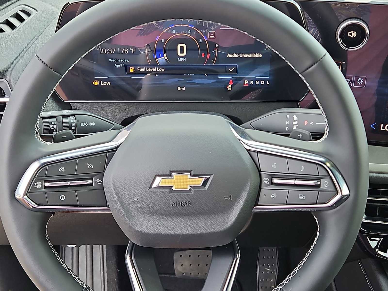 New 2026 Chevrolet Traverse LT w/ Driver Confidence Package image 19