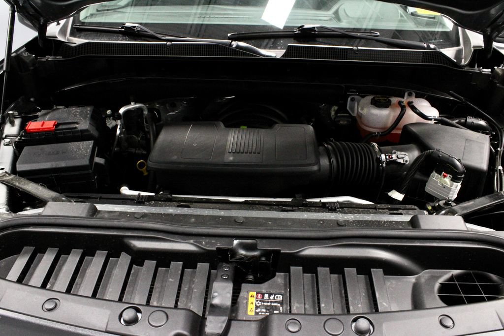 Used 2026 Chevrolet Silverado 1500 RST AWD/4WD image 16