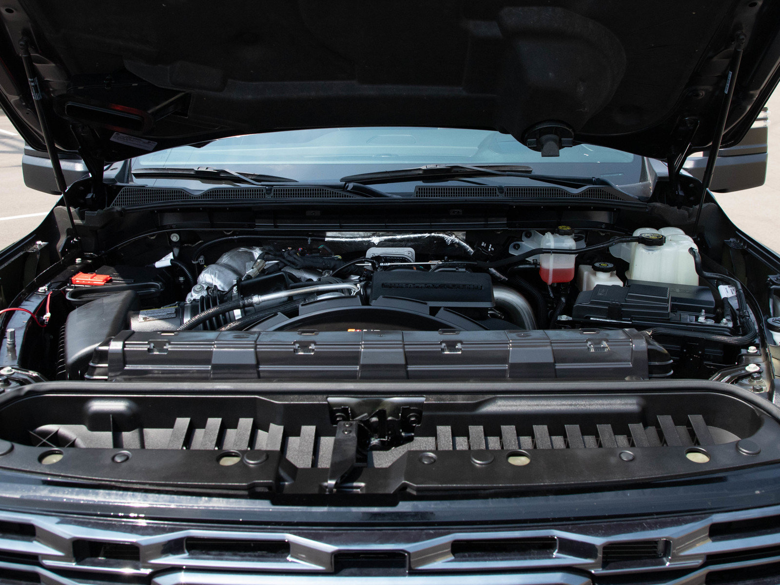 Used 2024 GMC Sierra 3500 Denali Ultimate AWD/4WD image 33