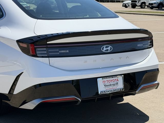 Used 2025 Hyundai Sonata SEL FWD image 6