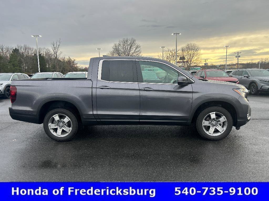 Certified 2026 Honda Ridgeline RTL image 7