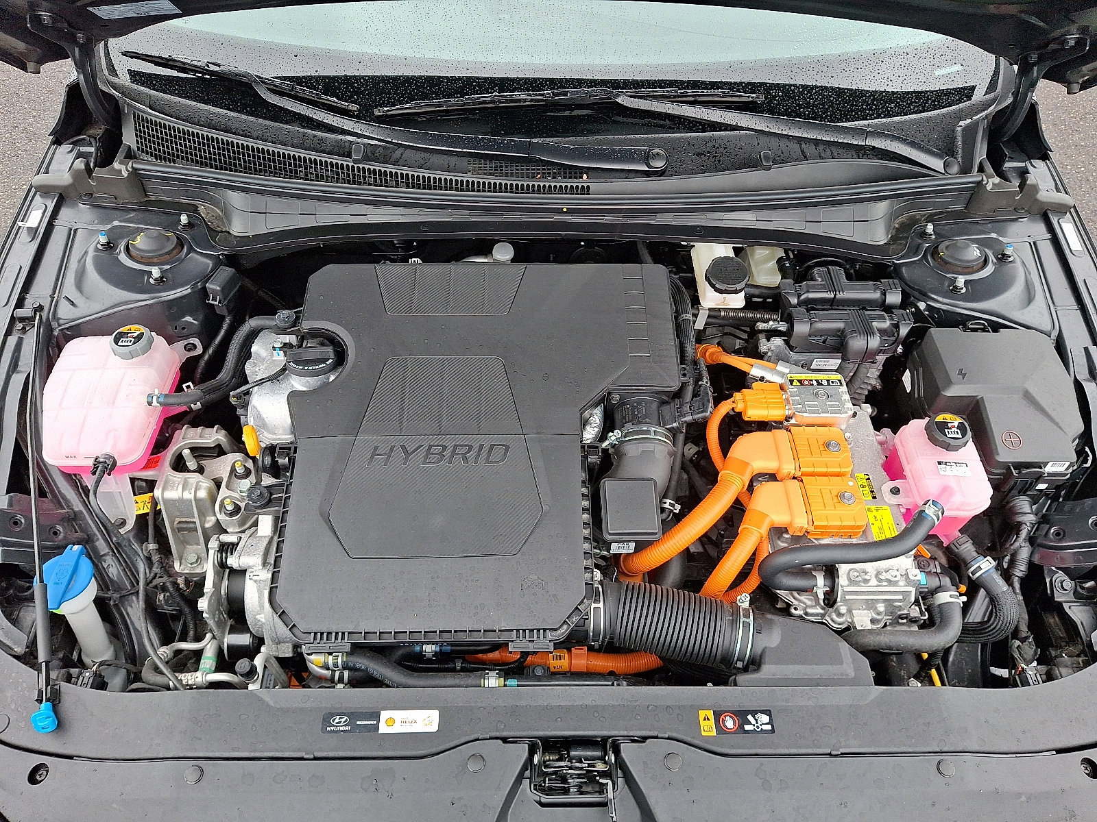 Certified 2025 Hyundai Elantra SEL image 27