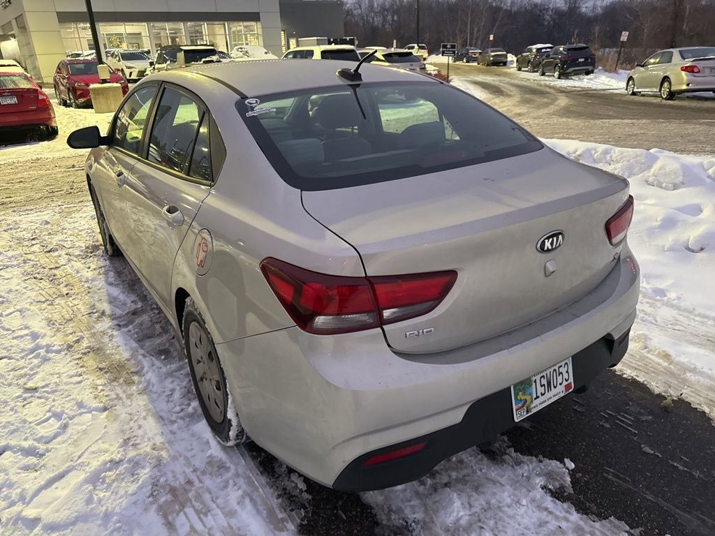 Used 2018 Kia Rio S image 6
