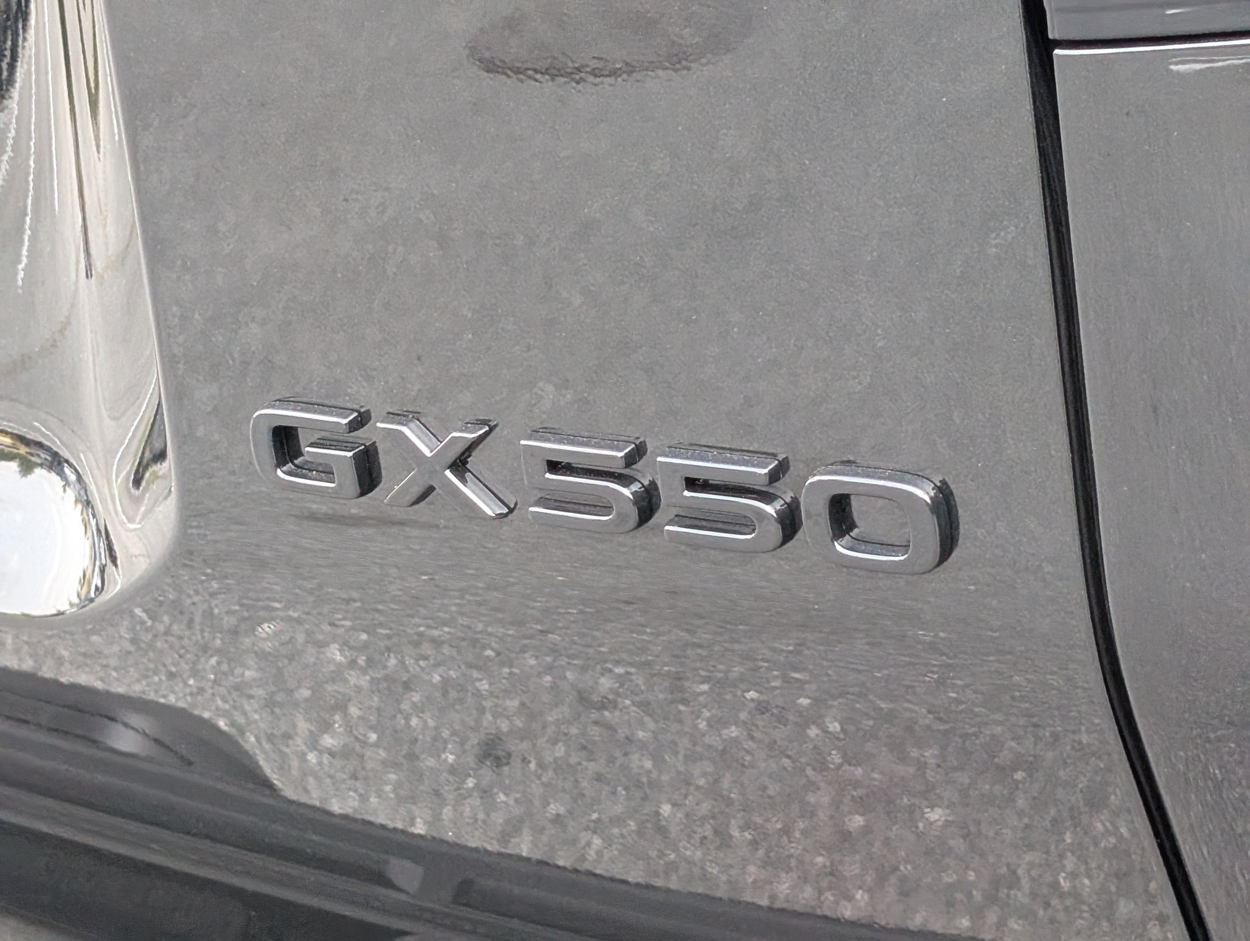 New 2026 Lexus GX 550 AWD/4WD image 5