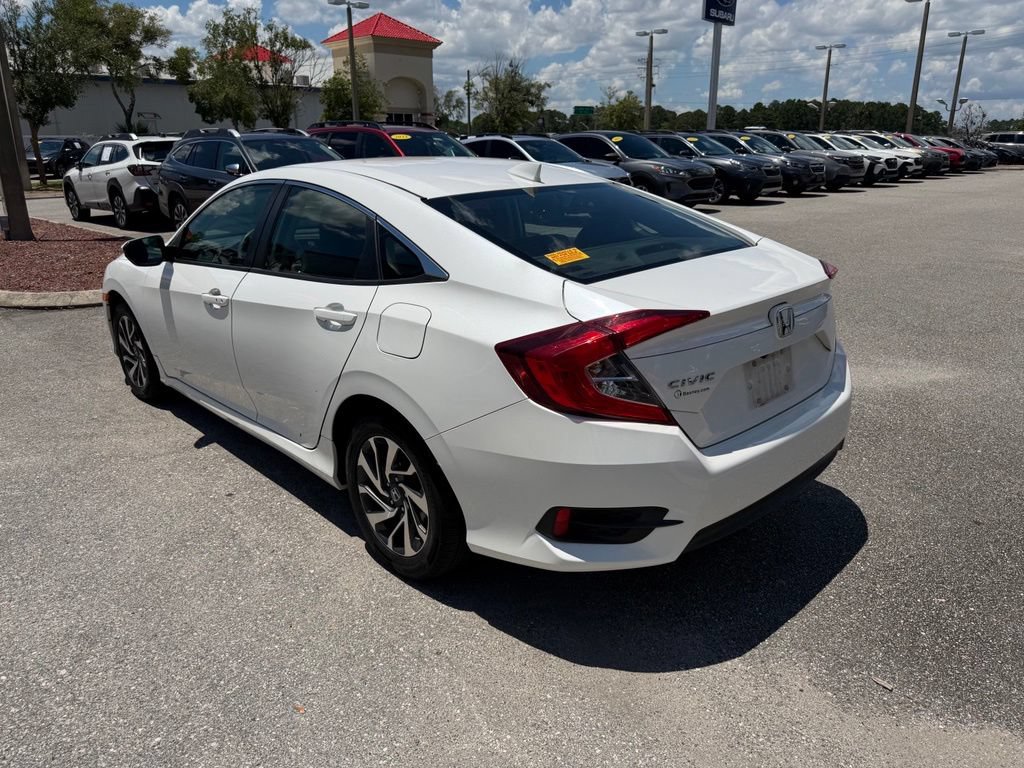 Used 2018 Honda Civic EX image 7