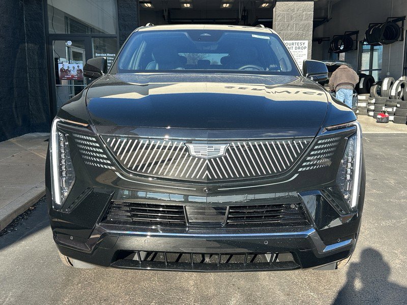 New 2026 Cadillac Escalade IQL Sport 2 image 6