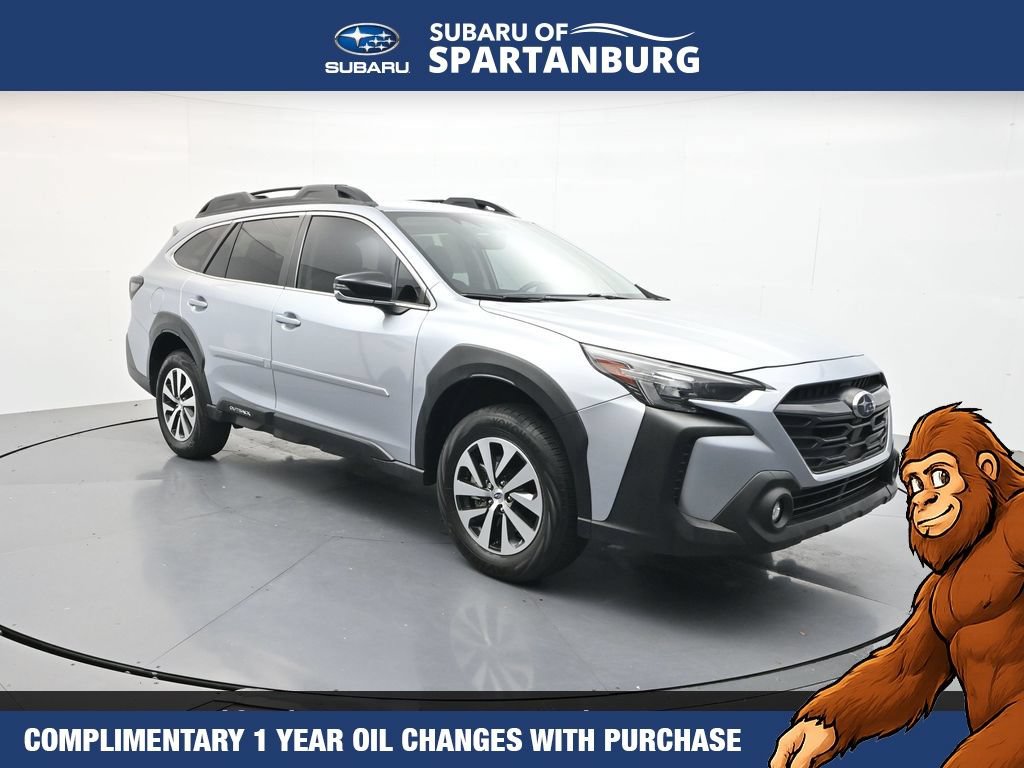 Used 2024 Subaru Outback Premium