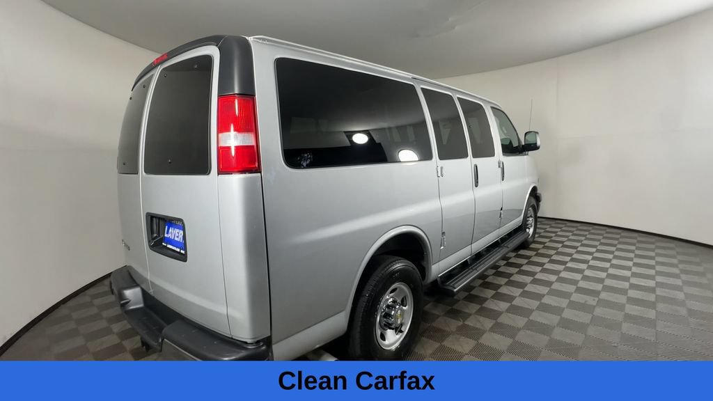 Used 2025 Chevrolet Express 2500 LT w/ LT Preferred Equipment Group RWD image 11