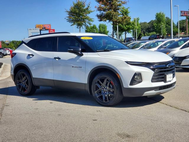 Used 2020 Chevrolet Blazer LT w/ Redline Edition FWD image 1