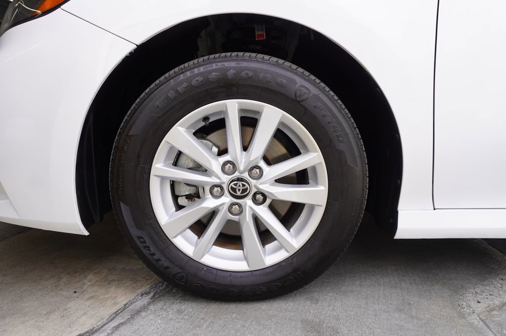 Certified 2025 Toyota Camry LE image 14