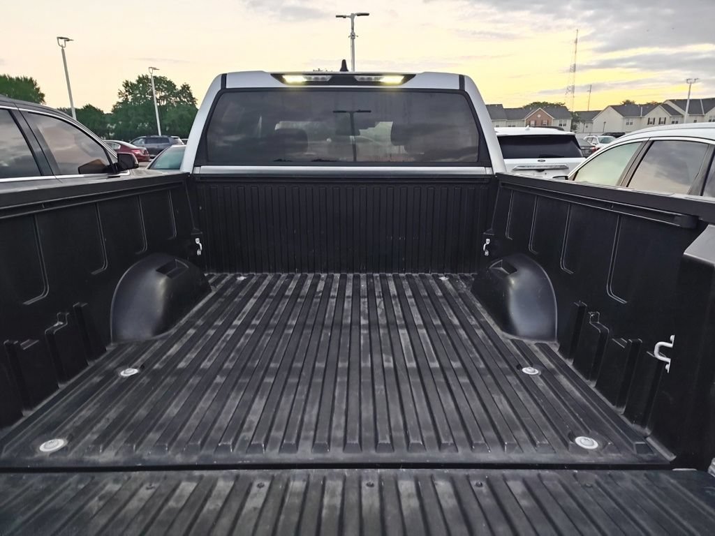 Used 2025 Toyota Tundra SR w/ SR Tow Package AWD/4WD image 5