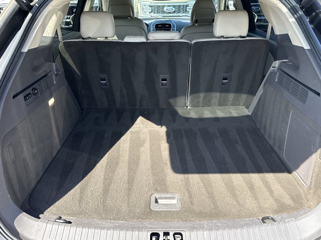 Used 2017 Lincoln MKX Reserve AWD/4WD image 18