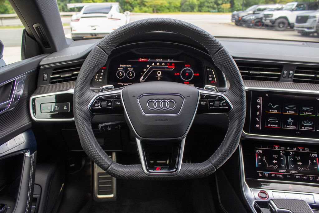 Used 2021 Audi RS 7 Sportback AWD/4WD image 14