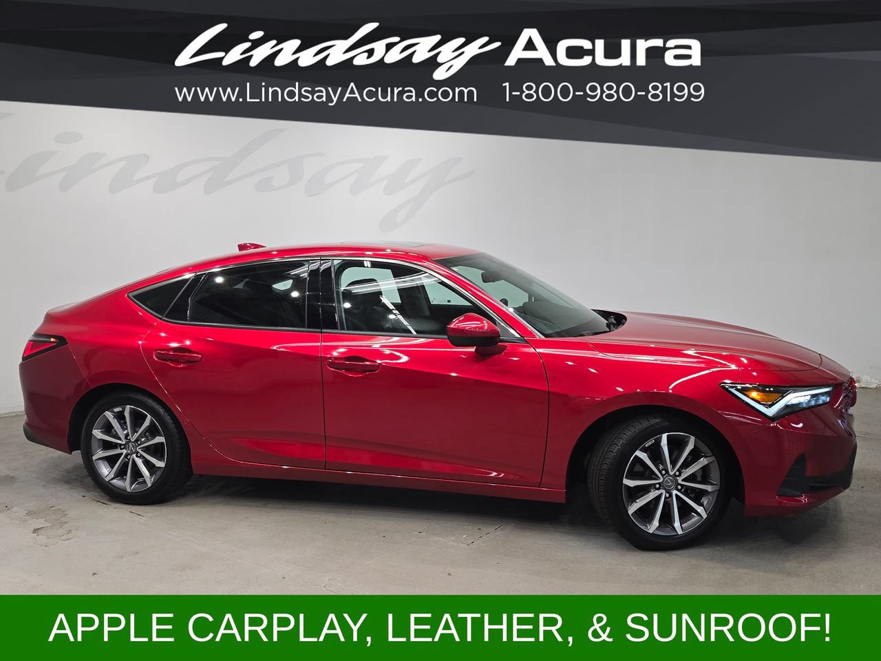 Used 2026 Acura Integra FWD image 3