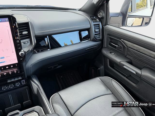 Used 2025 RAM 2500 Limited image 16