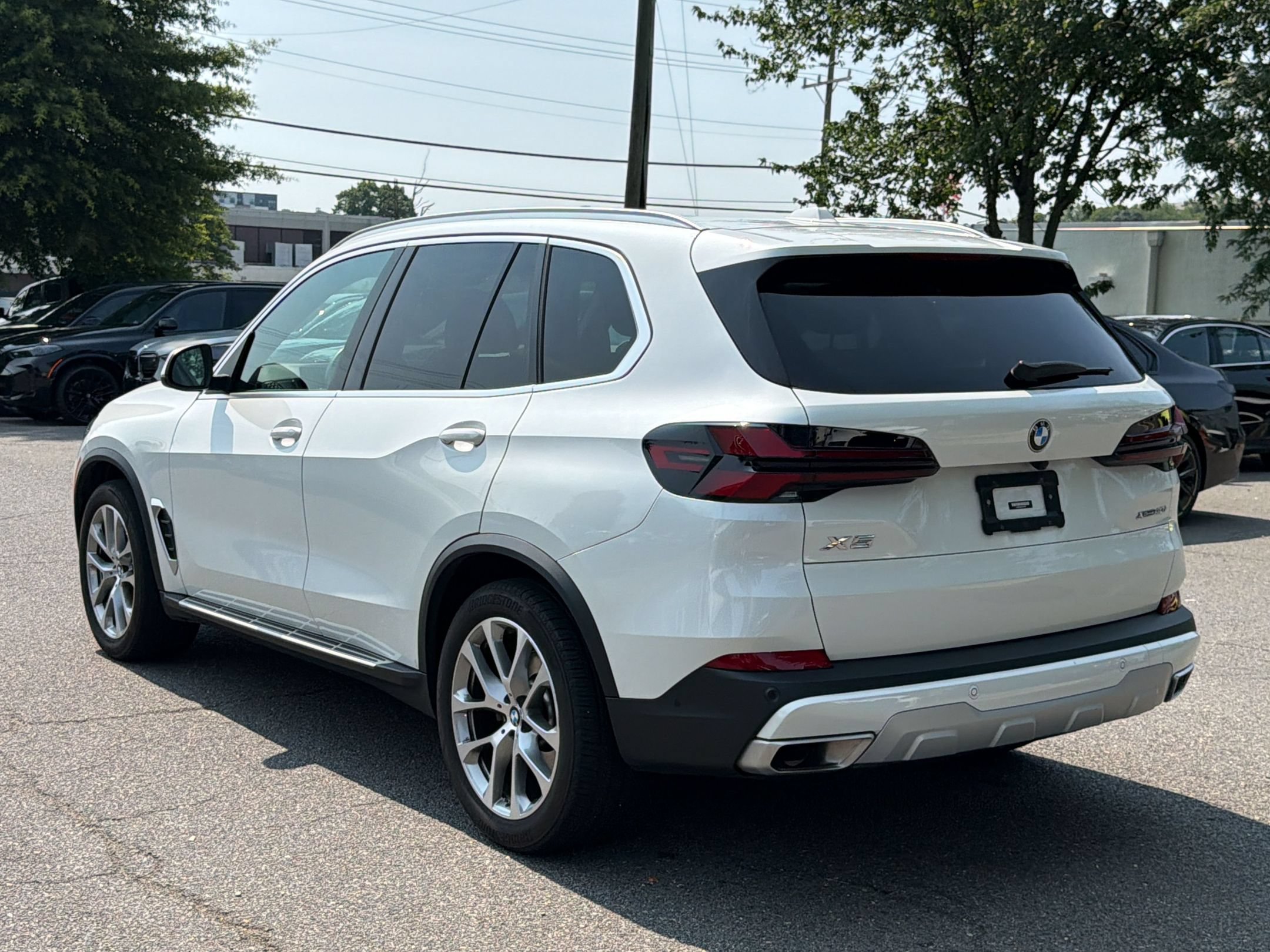 Certified 2024 BMW X5 xDrive40i AWD/4WD image 3