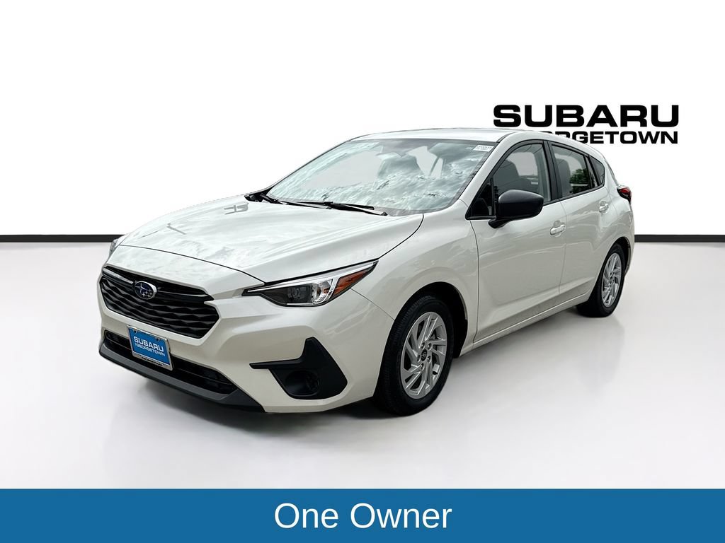 Certified 2024 Subaru Impreza 2.0i AWD/4WD image 3