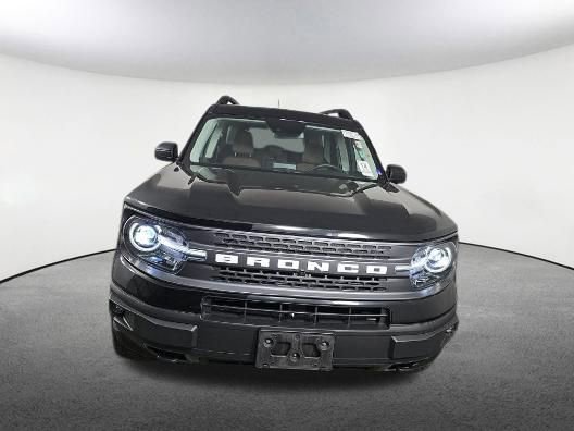 Used 2024 Ford Bronco Sport Badlands w/ Premium Package AWD/4WD image 2