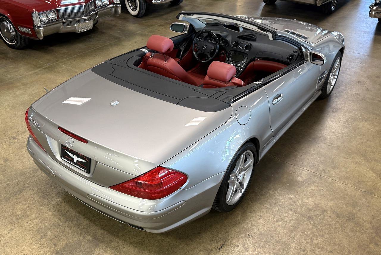 Used 2006 Mercedes-Benz SL 500 image 19