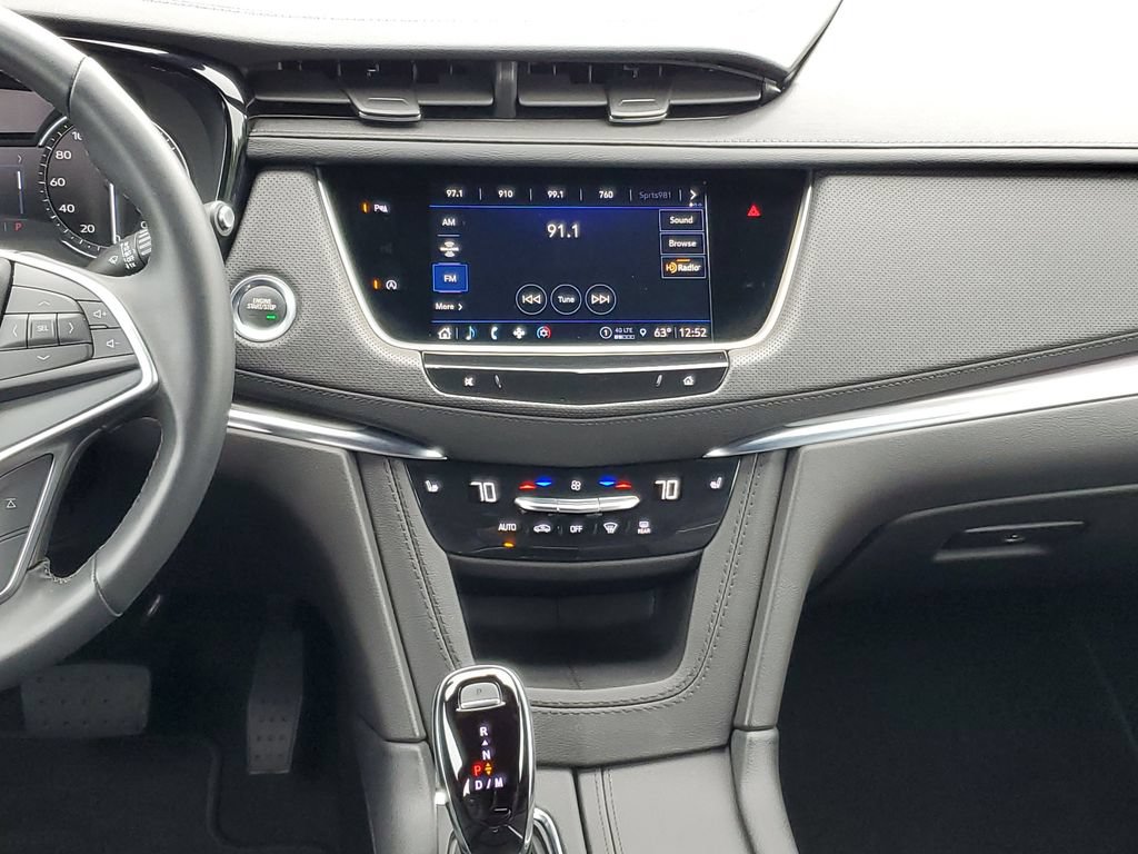 Used 2024 Cadillac XT5 Luxury AWD/4WD image 23