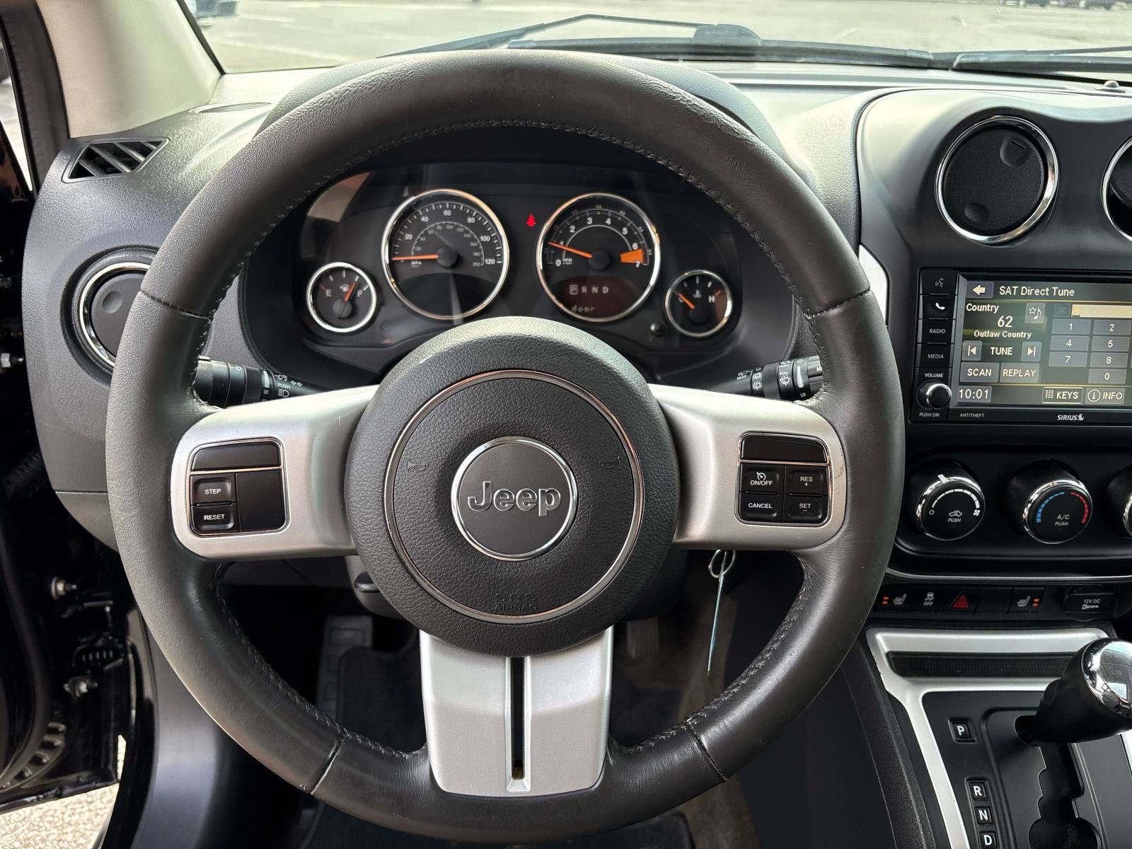 Used 2017 Jeep Compass High Altitude AWD/4WD image 16