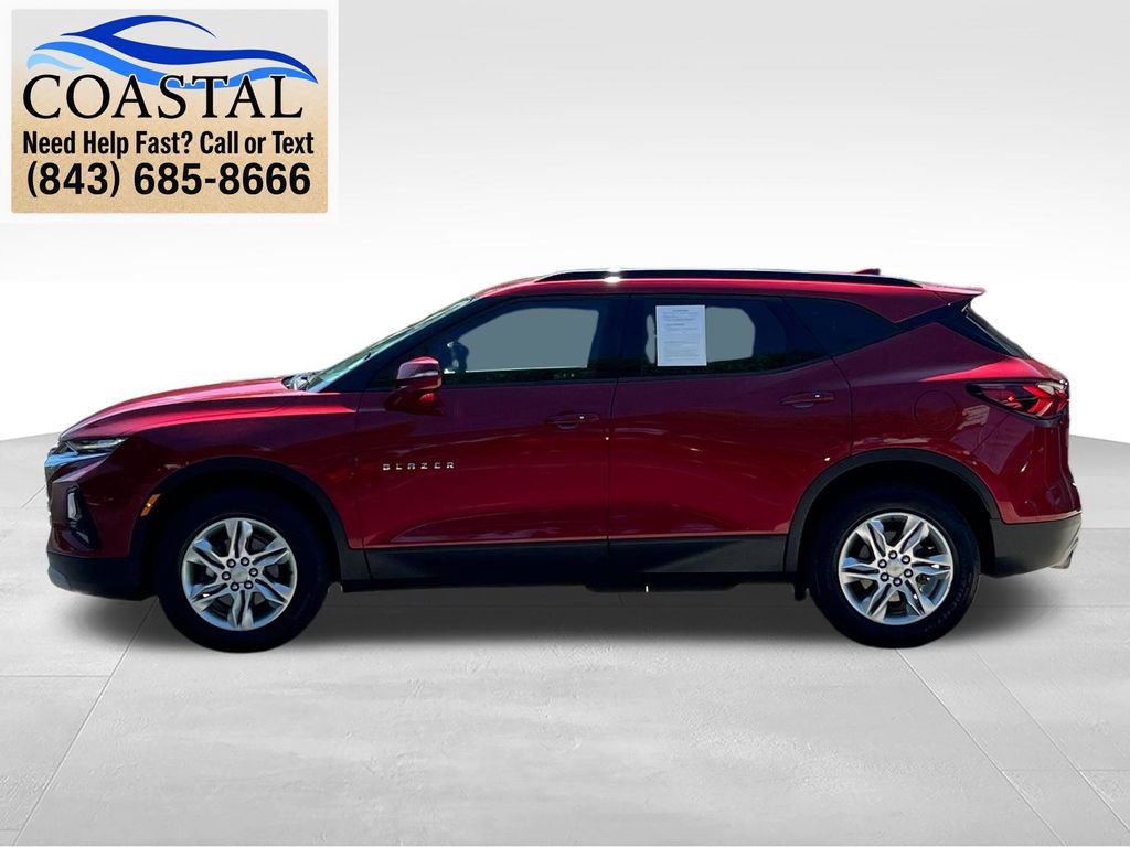 Used 2019 Chevrolet Blazer LT FWD image 15