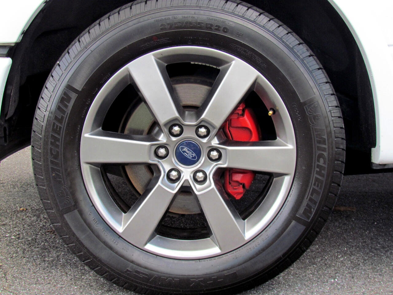 Used 2017 Ford F150 Lariat image 15