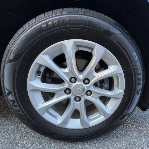 Used 2018 Chevrolet Equinox LT AWD/4WD image 19