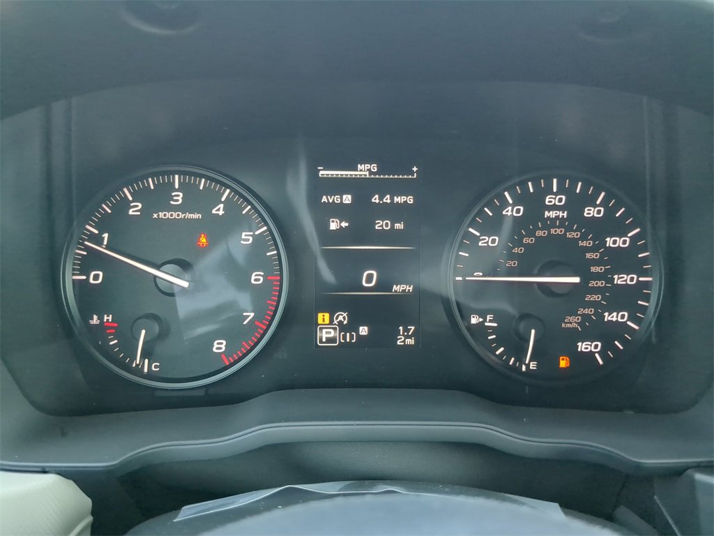 New 2026 Subaru Forester Base image 27