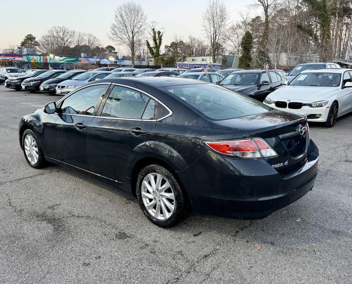 Used 2012 MAZDA MAZDA6 i Touring Plus FWD image 5