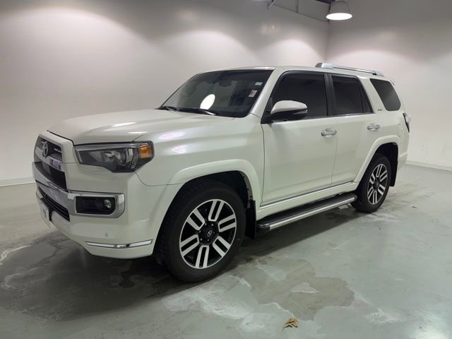 Used 2023 Toyota 4Runner Limited image 3