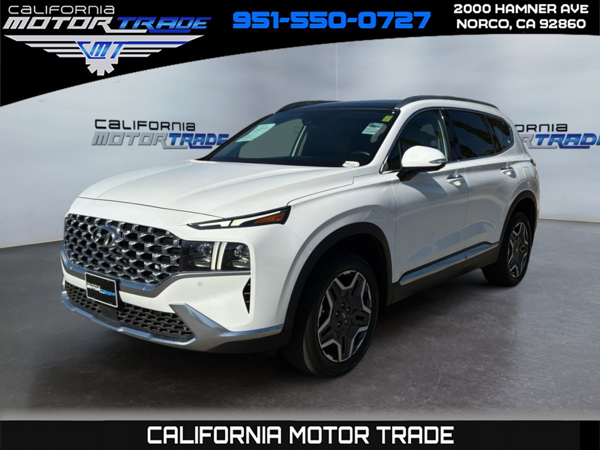 Used 2023 Hyundai Santa Fe Limited