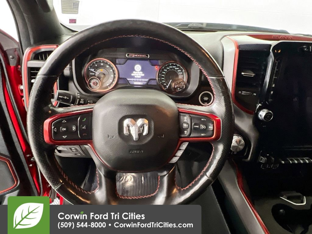 Used 2020 RAM 1500 Rebel w/ Rebel Level 2 Equipment Group image 8