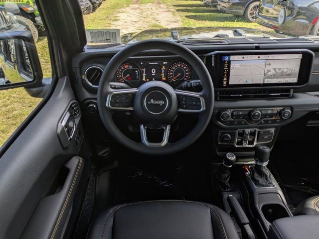 New 2026 Jeep Wrangler Sahara image 16
