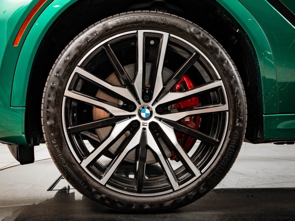 Used 2024 BMW X6 M60i image 13