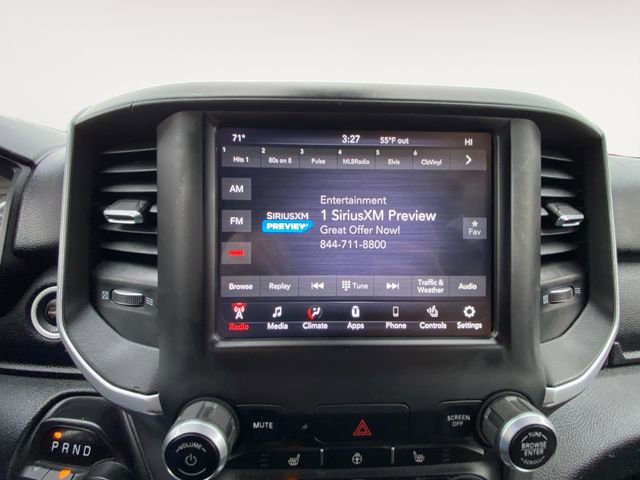 Used 2021 RAM 1500 Big Horn image 23