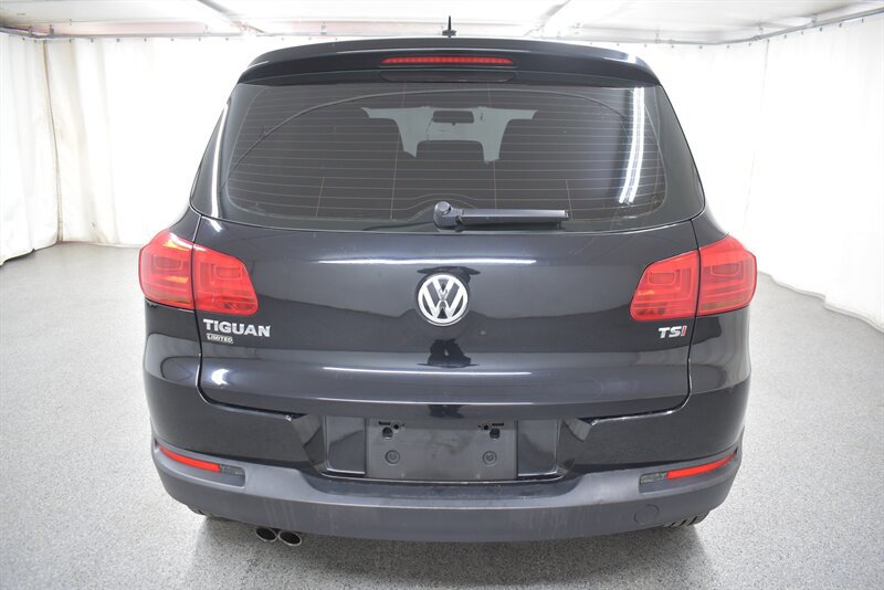 Used 2017 Volkswagen Tiguan Limited FWD image 6